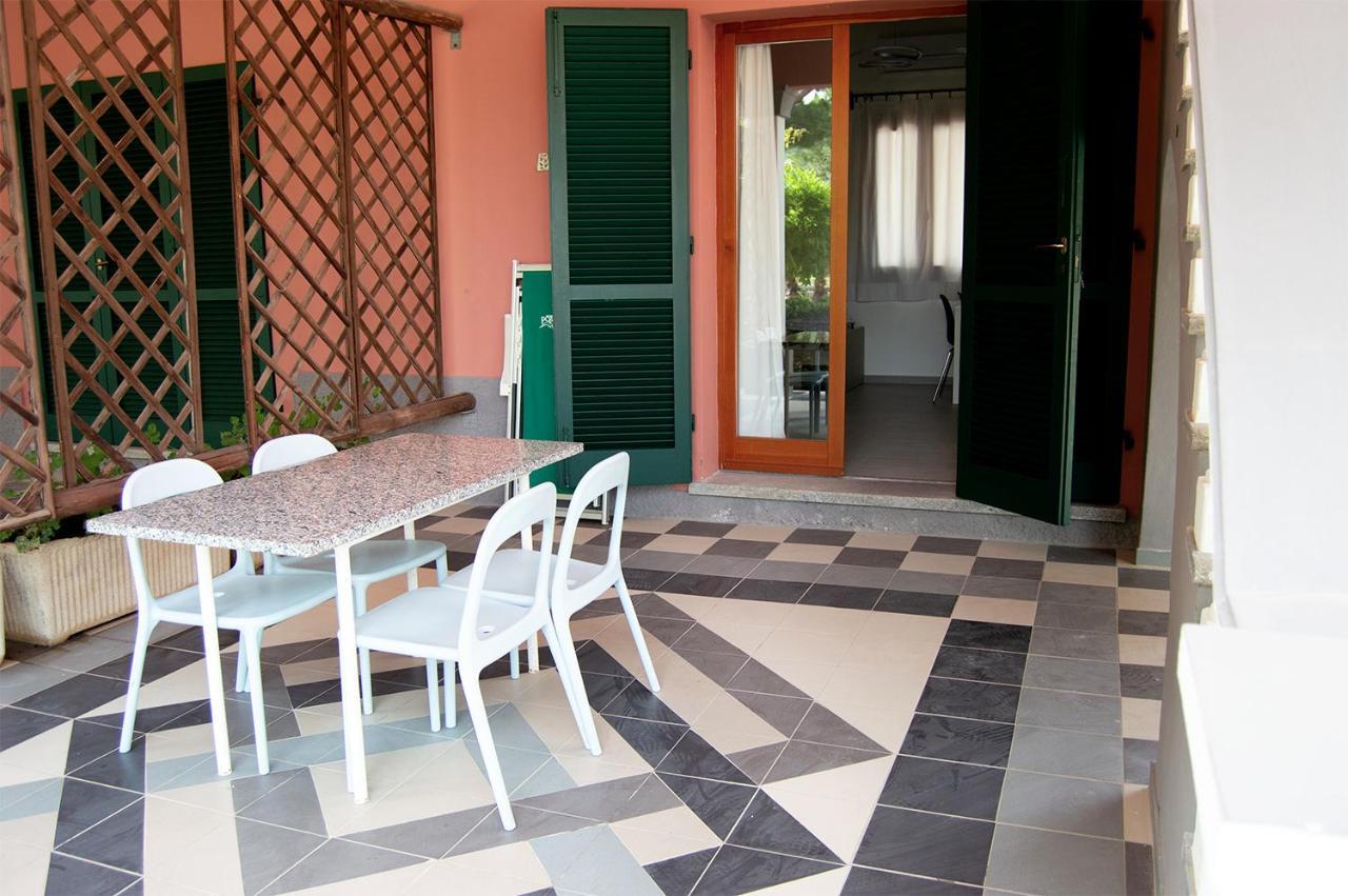 Pozzo Al Moro Village 마리나디캄포 외부 사진