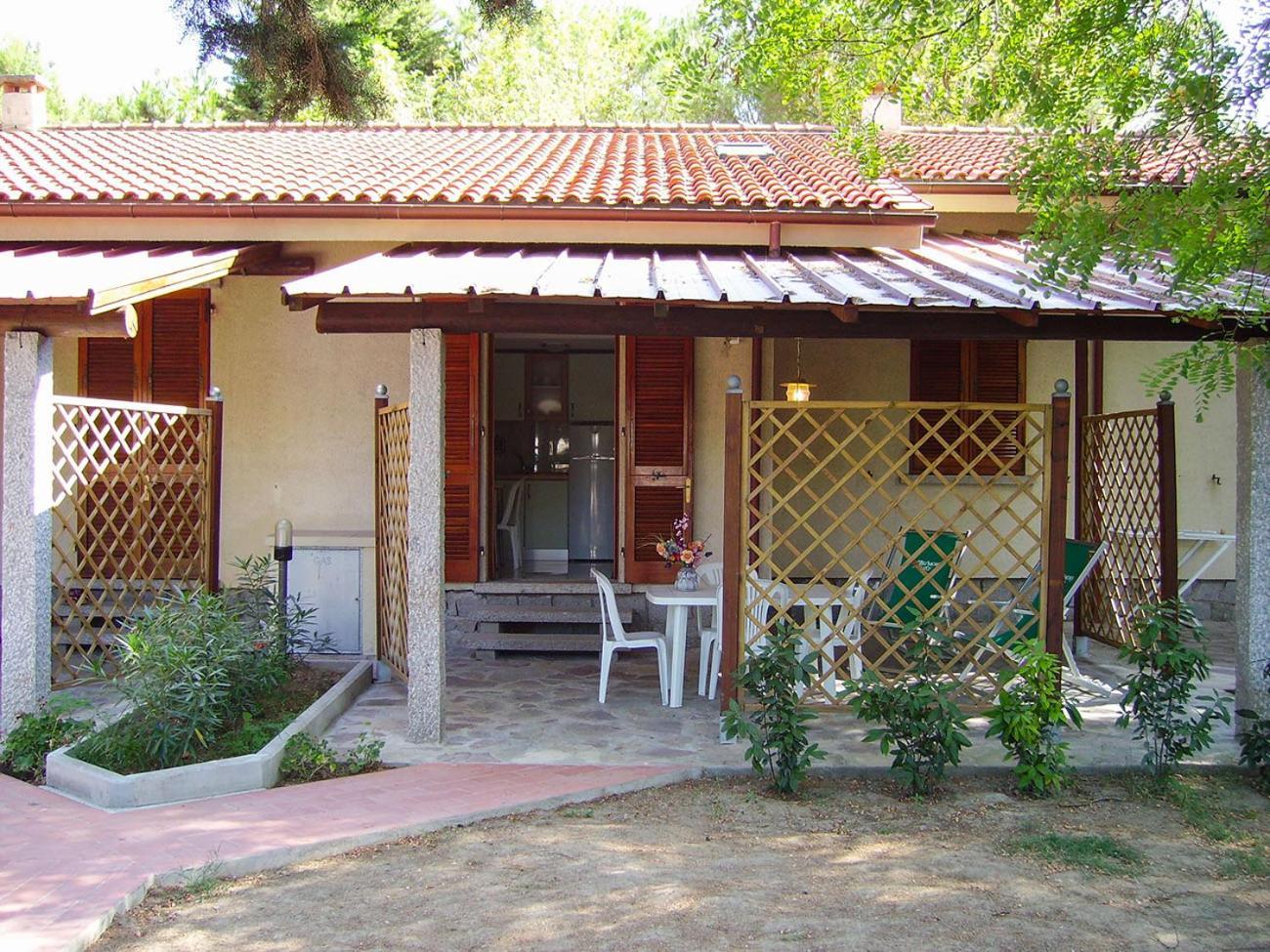 Pozzo Al Moro Village 마리나디캄포 외부 사진