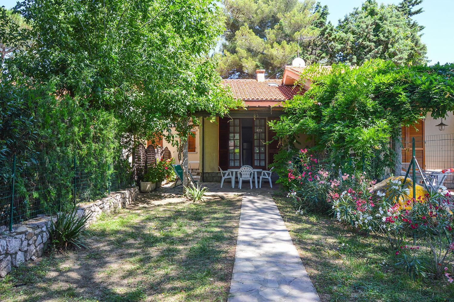 Pozzo Al Moro Village 마리나디캄포 외부 사진