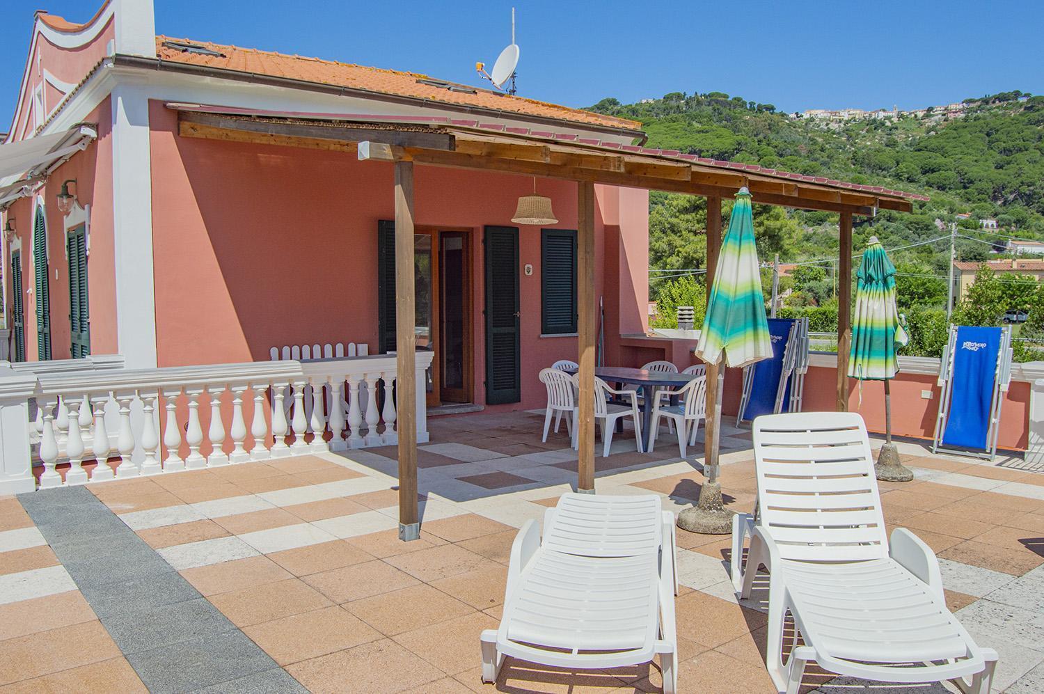 Pozzo Al Moro Village 마리나디캄포 외부 사진