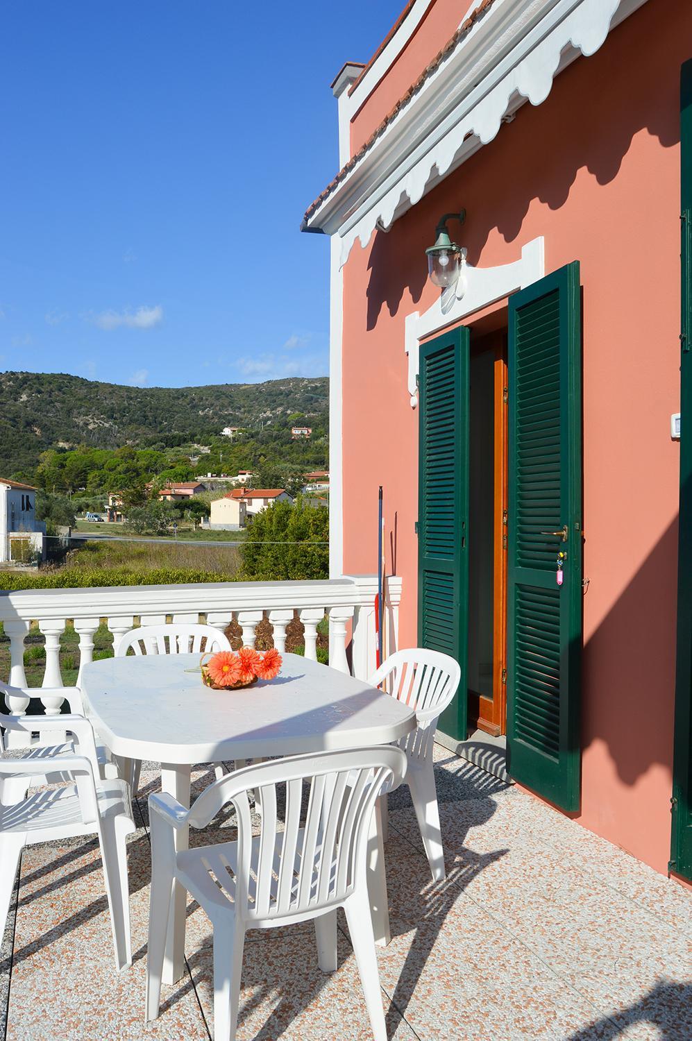 Pozzo Al Moro Village 마리나디캄포 외부 사진