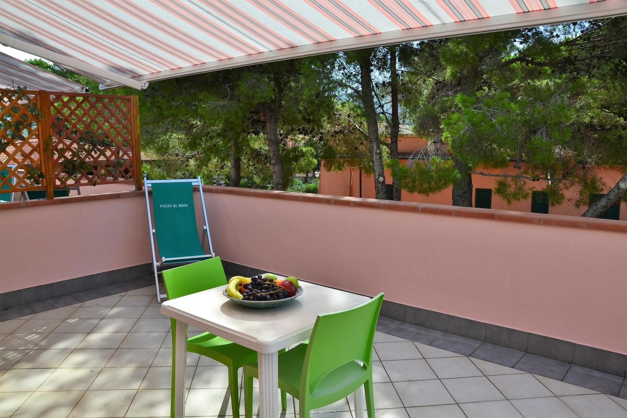 Pozzo Al Moro Village 마리나디캄포 외부 사진