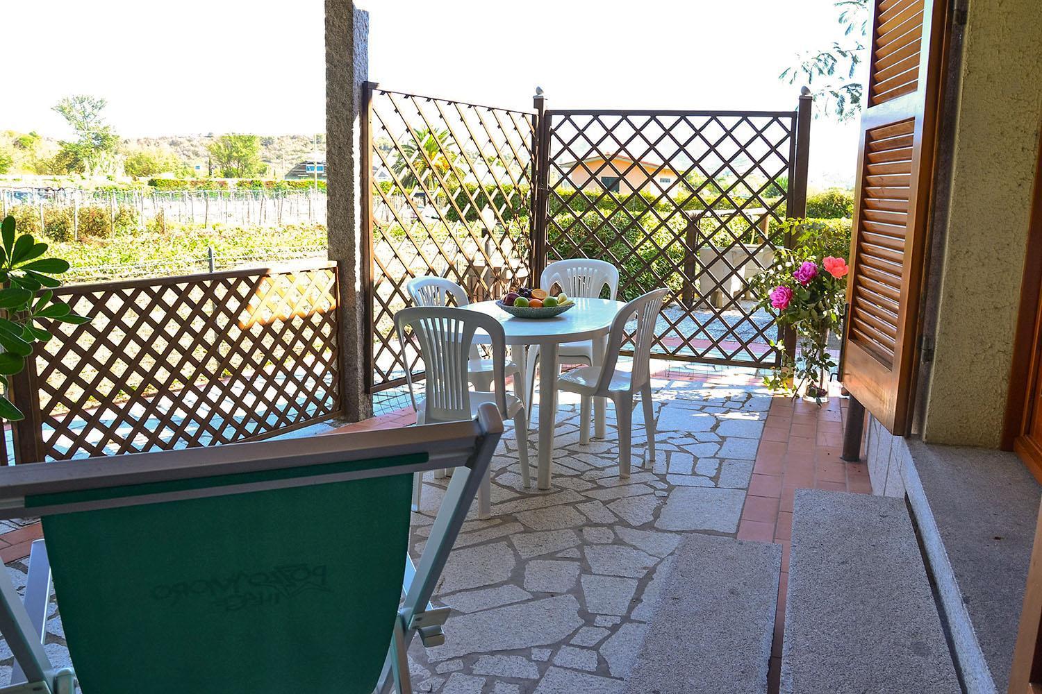 Pozzo Al Moro Village 마리나디캄포 외부 사진